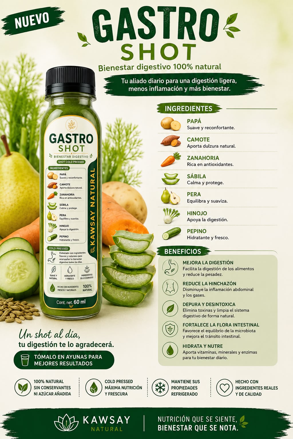 Gastro Shot