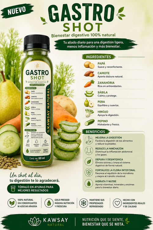 Gastro Shot