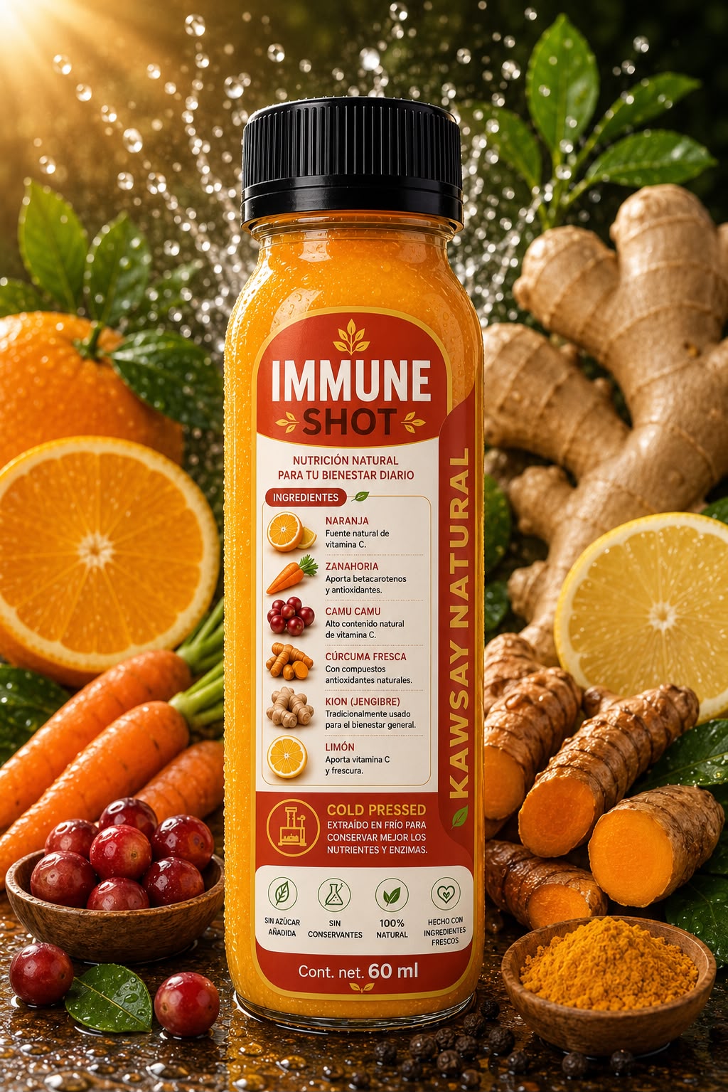 Immune Shot