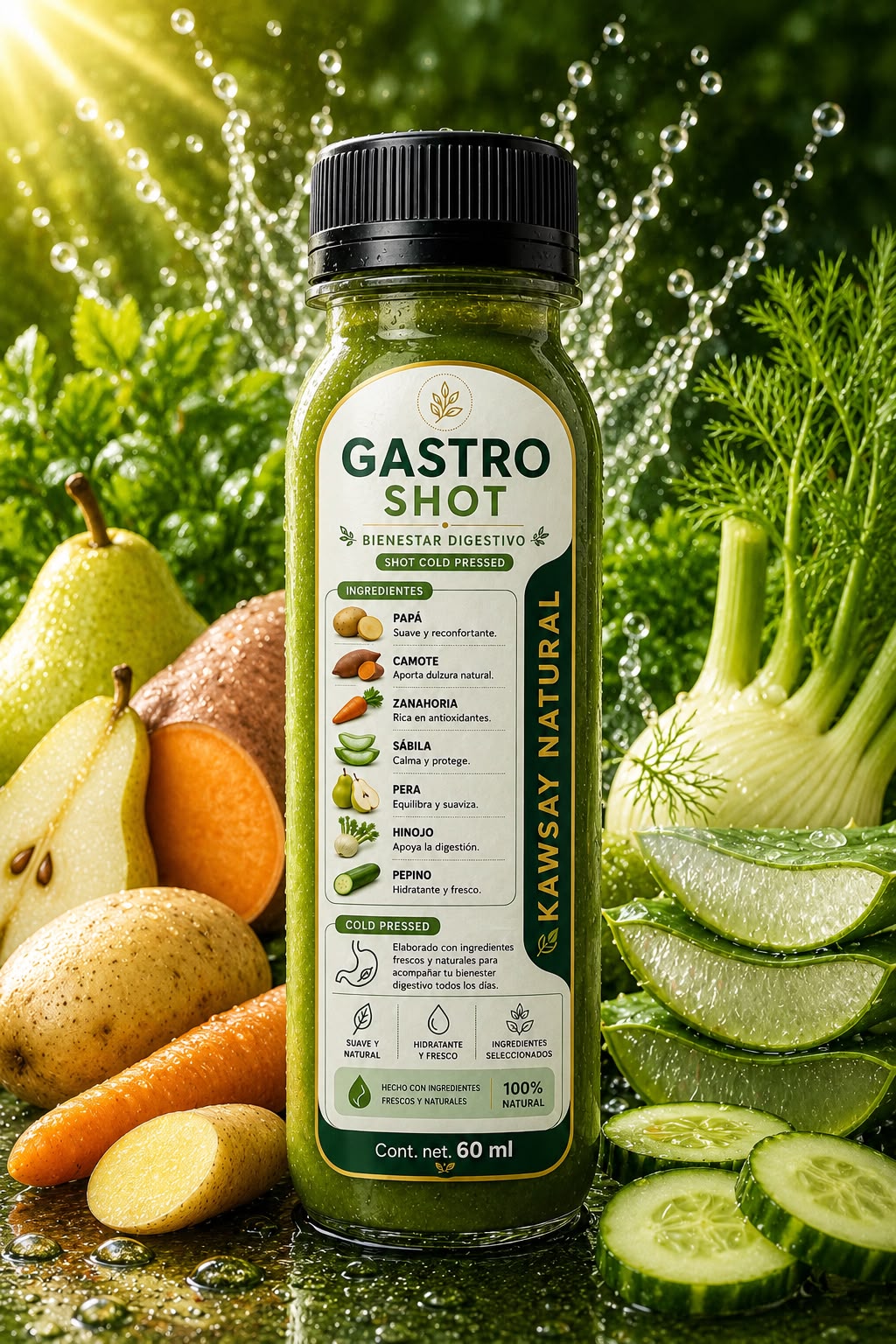 Gastro Shot