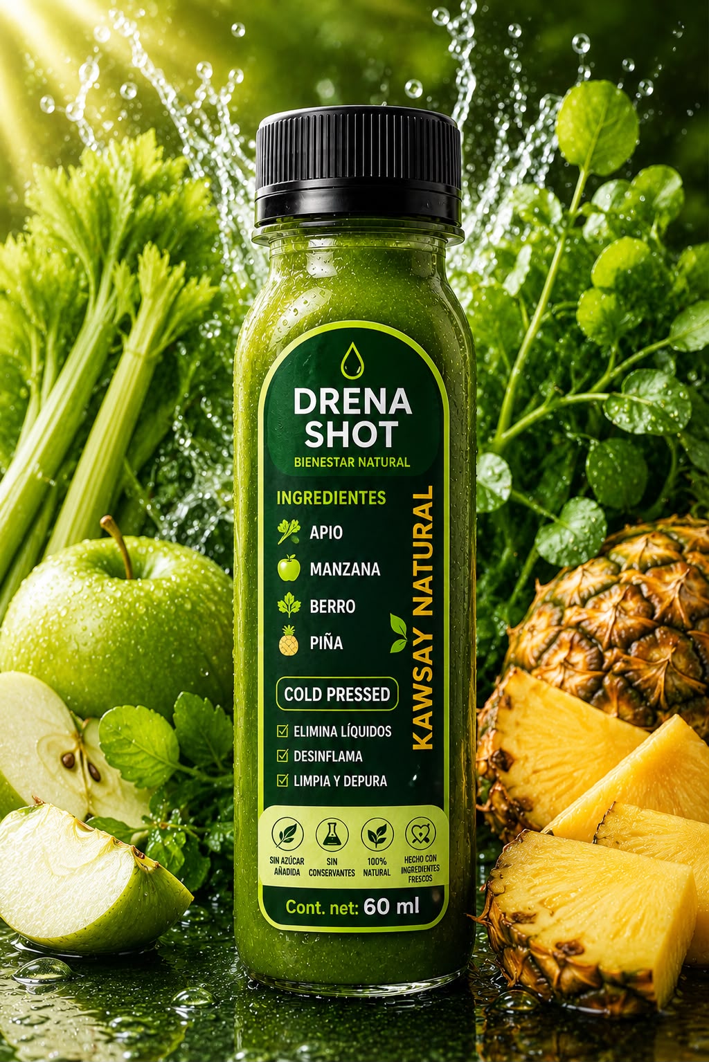 Drena Shot